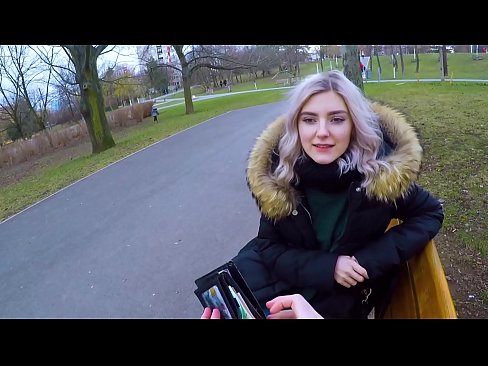 ❤️ Ковтає гарячу сперму незнайомця за гроші - мінет у парку від Єви Ельфі ❤ Порно-відео на uk.xxxwow-net.ru